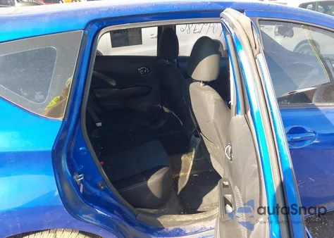 2015 Nissan Versa Note Sv from USA, damaged, VIN 3N1CE2CP8FL365088